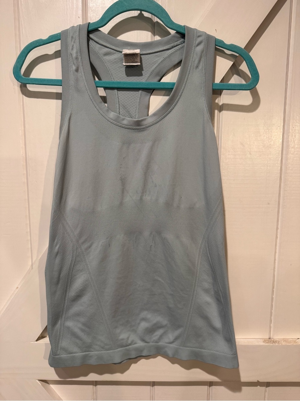 Athleta Women’s Small Racerback Workout Tank Tops 2 Piece Bundle